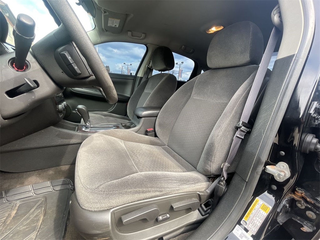 used 2014 Chevrolet Impala Limited car, priced at $7,895