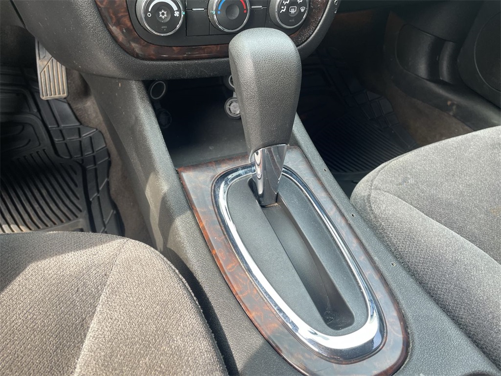 used 2014 Chevrolet Impala Limited car, priced at $7,895