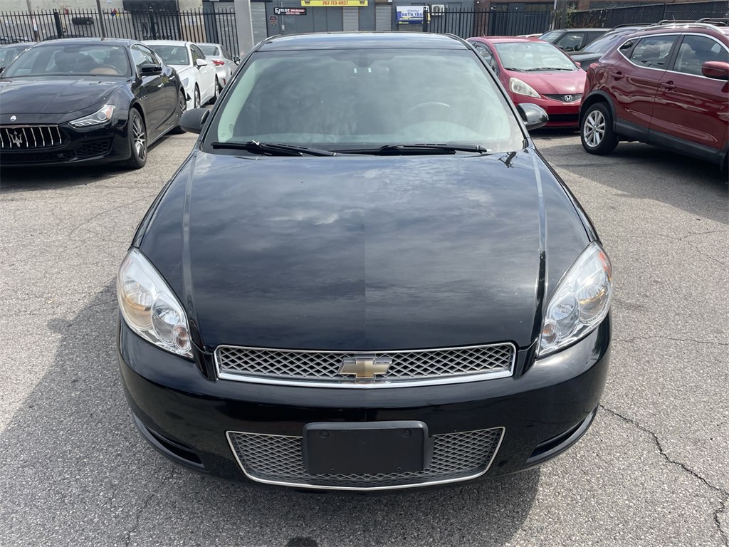 used 2014 Chevrolet Impala Limited car, priced at $7,895