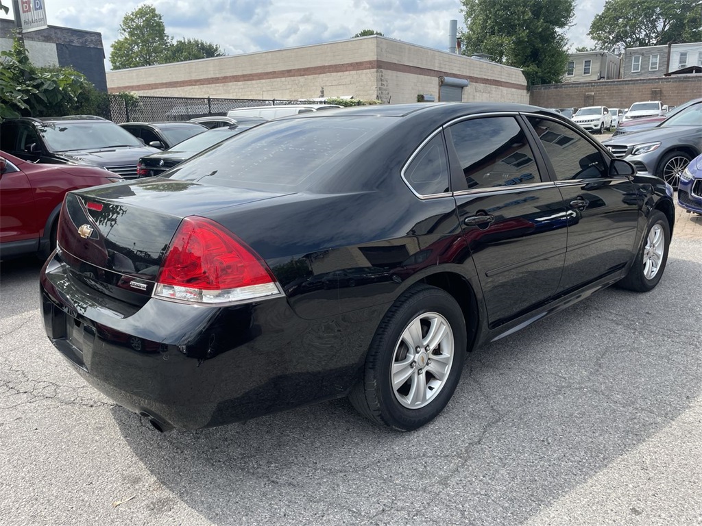 used 2014 Chevrolet Impala Limited car, priced at $7,895