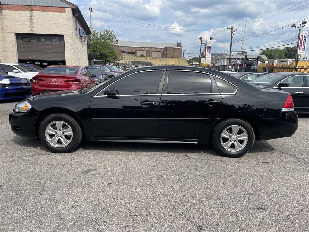 used 2014 Chevrolet Impala Limited car, priced at $7,895