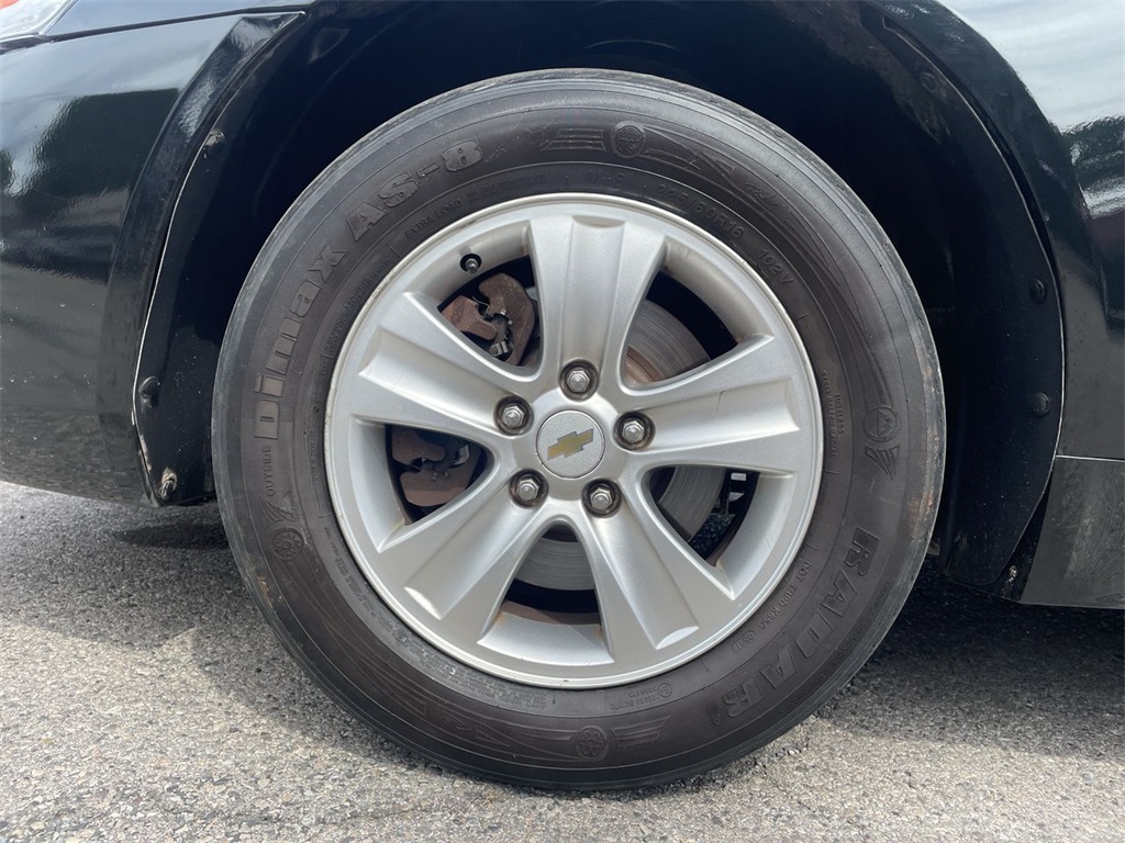 used 2014 Chevrolet Impala Limited car, priced at $7,895