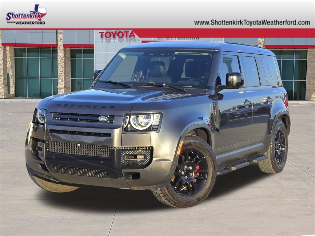 2022 Land Rover Defender S