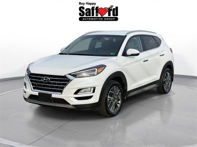 2021 Hyundai Tucson