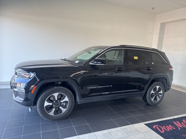 2023 Jeep Grand Cherokee