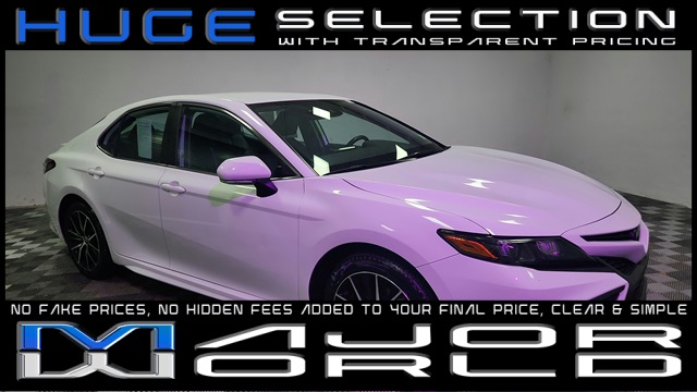 2024 Toyota Camry SE FWD