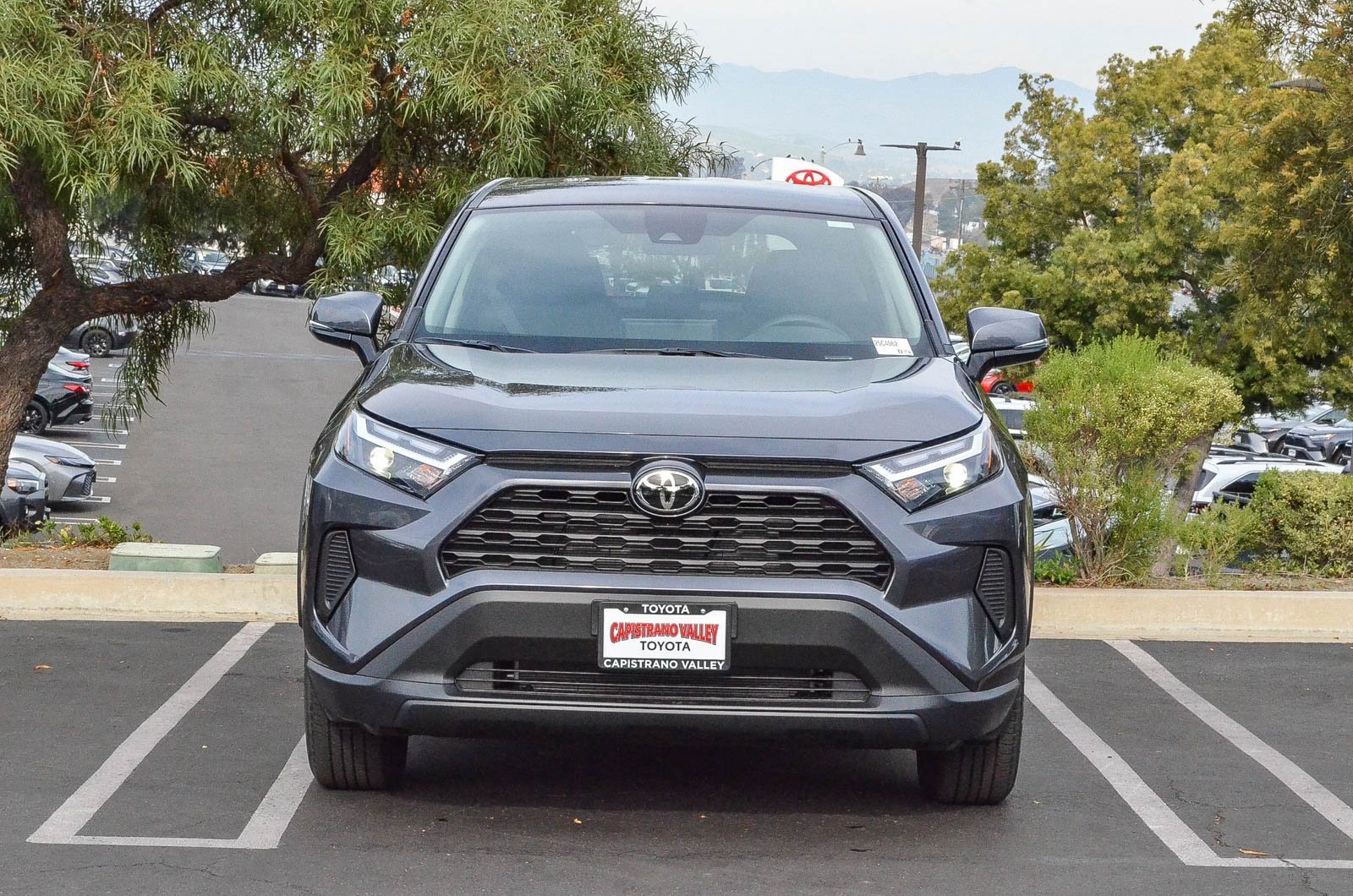 2025 Toyota RAV4 LE photo 2