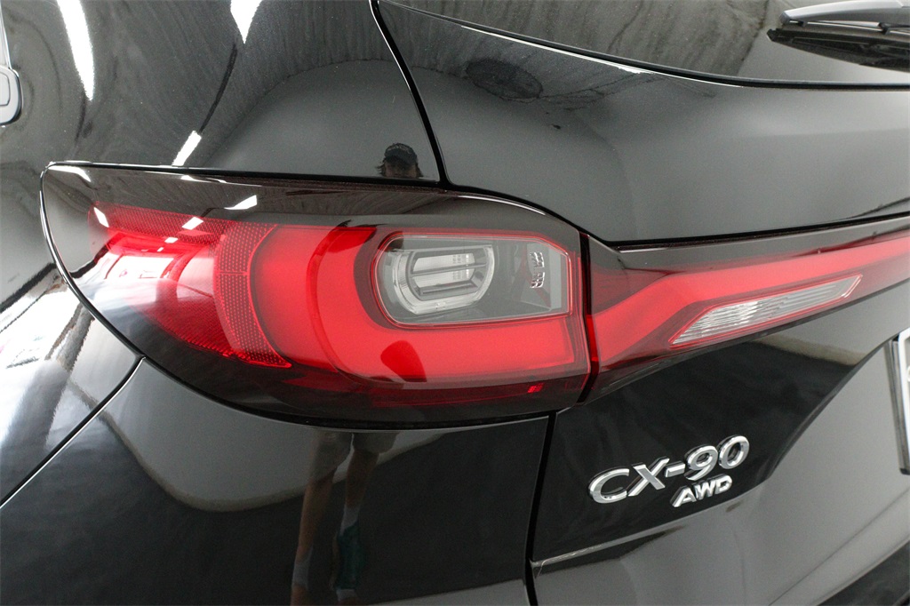 Mazda CX-90 3.3 Turbo Select Package