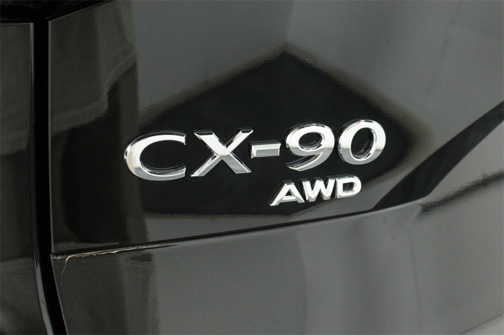Mazda CX-90 3.3 Turbo Select Package