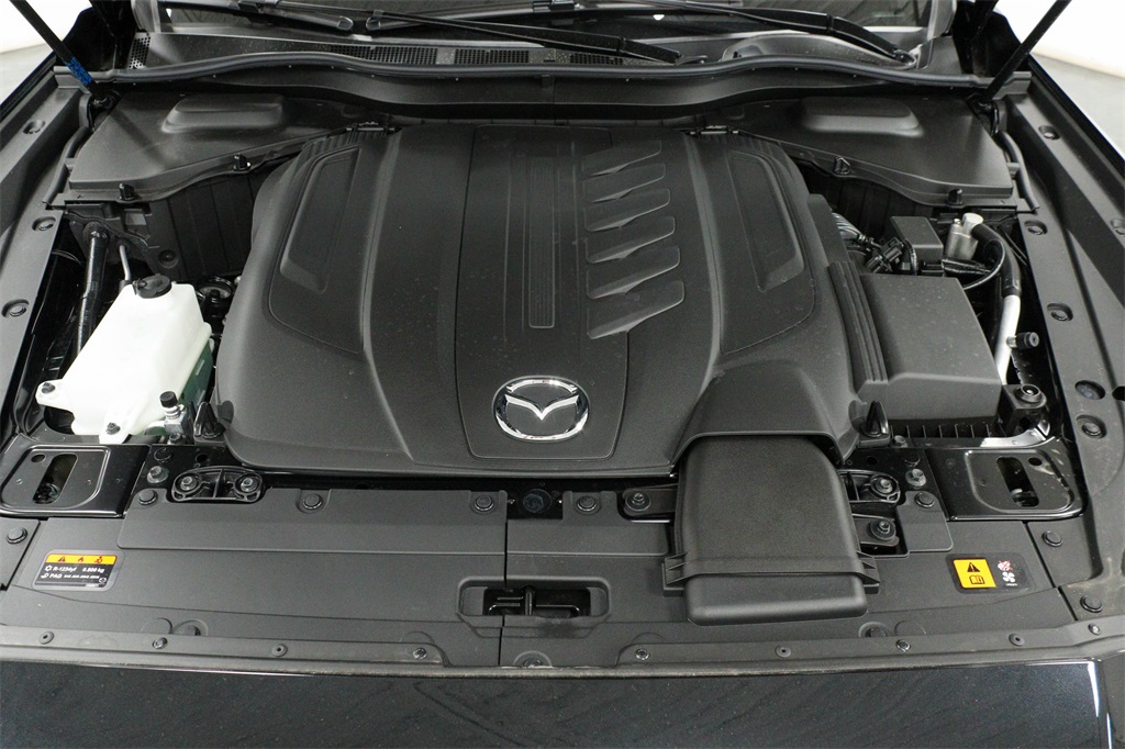 Mazda CX-90 3.3 Turbo Select Package