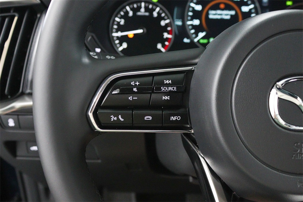 Mazda CX-90 3.3 Turbo Select Package