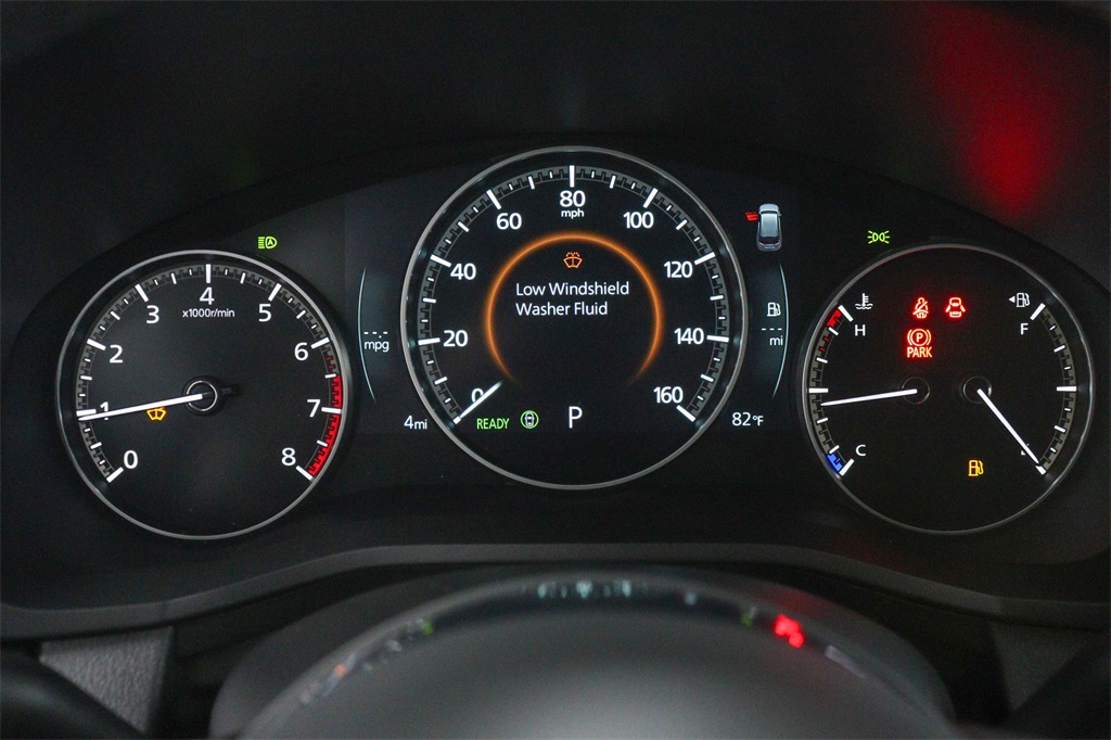 Mazda CX-90 3.3 Turbo Select Package