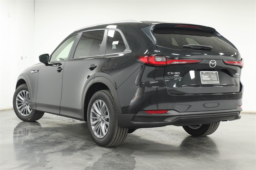 Mazda CX-90 3.3 Turbo Select Package