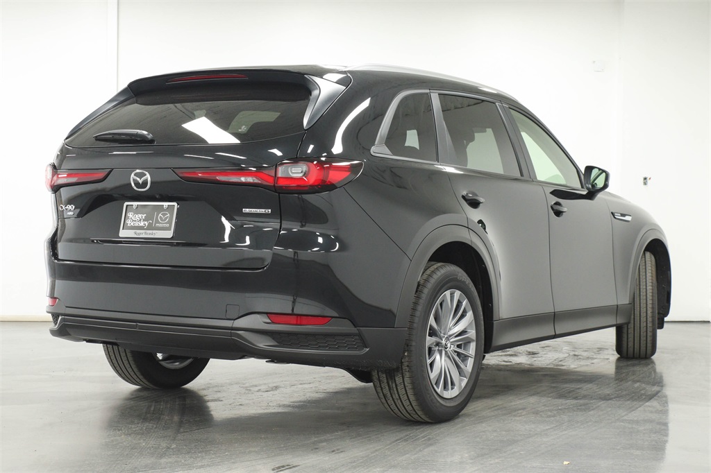 Mazda CX-90 3.3 Turbo Select Package