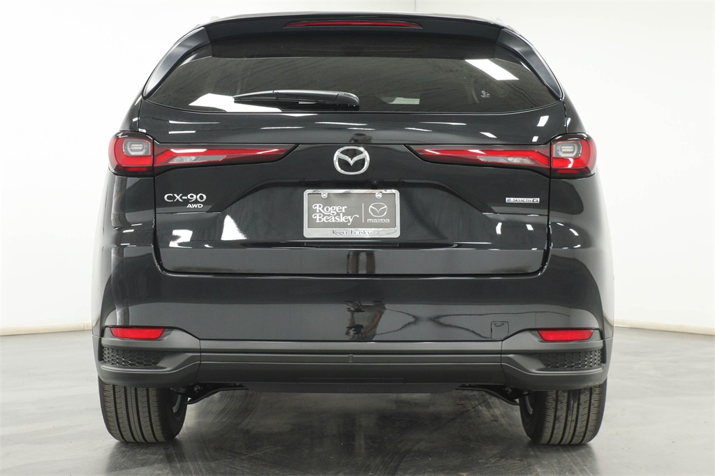 Mazda CX-90 3.3 Turbo Select Package