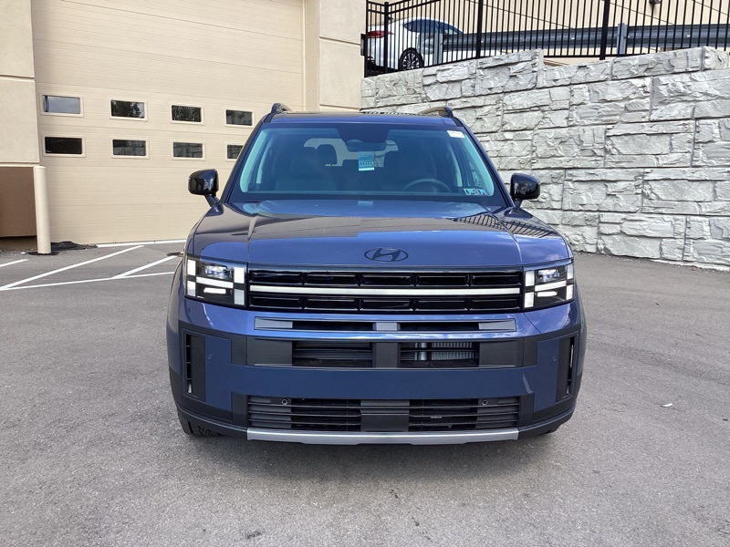 New 2026 Hyundai Santa Fe SUV