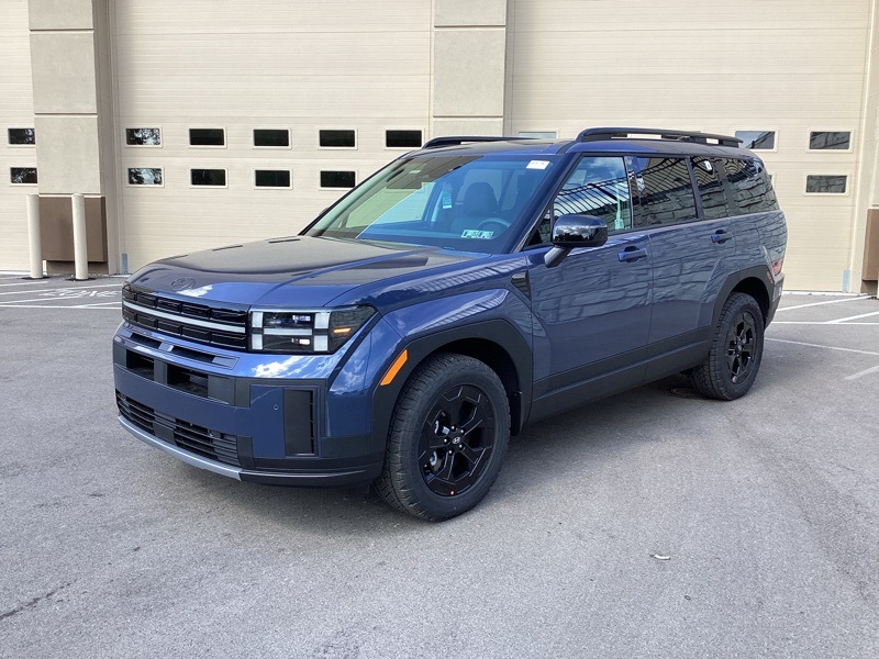 New 2026 Hyundai Santa Fe SUV