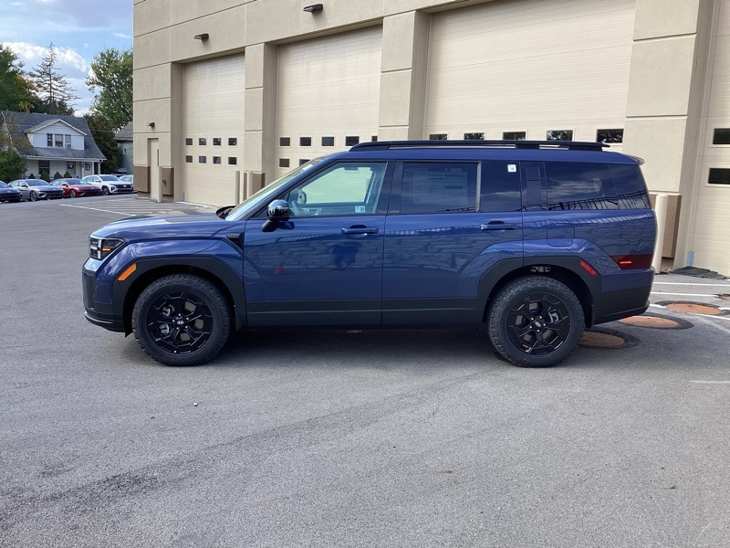 New 2026 Hyundai Santa Fe SUV