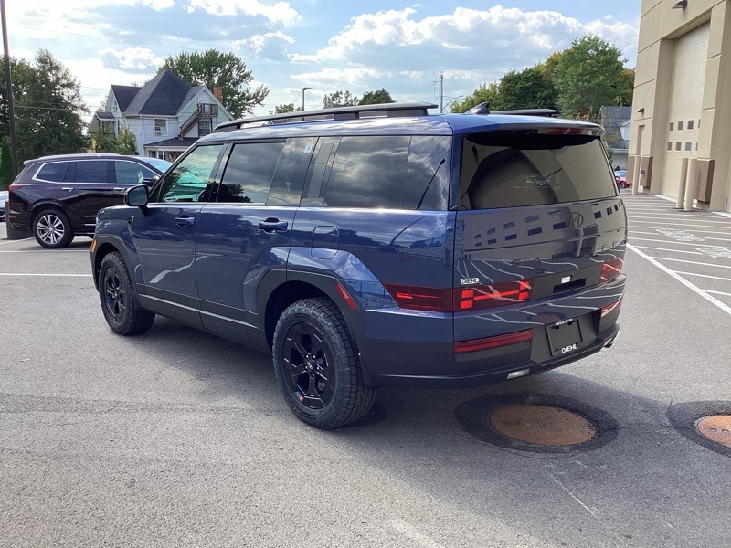 New 2026 Hyundai Santa Fe SUV