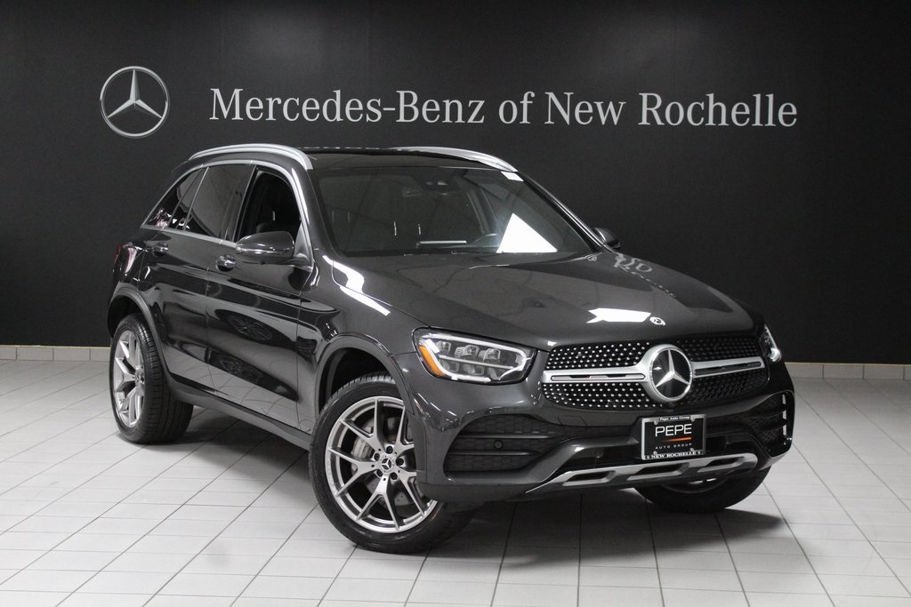 2022 Mercedes-Benz GLC GLC300