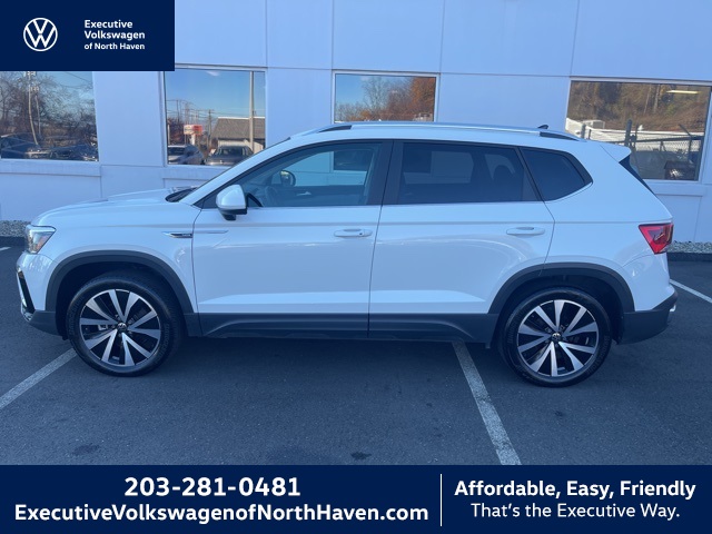 2023 Volkswagen Taos SE