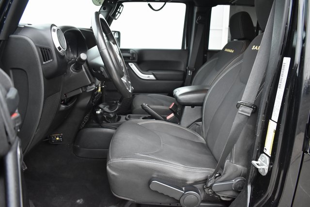 Used 2015 Jeep Wrangler SUV