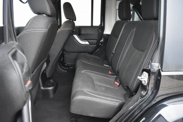 Used 2015 Jeep Wrangler SUV