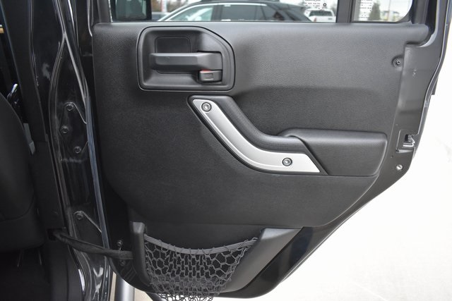 Used 2015 Jeep Wrangler SUV