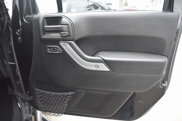 Used 2015 Jeep Wrangler SUV