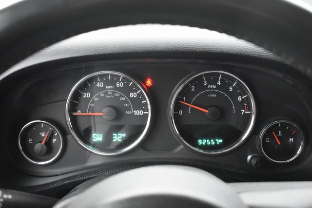 Used 2015 Jeep Wrangler SUV