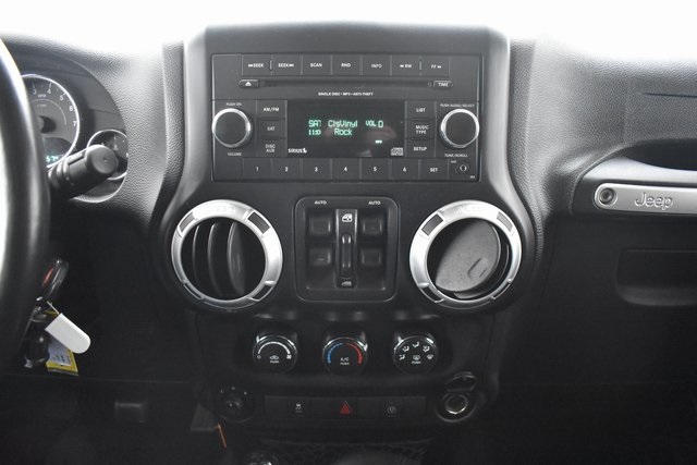 Used 2015 Jeep Wrangler SUV