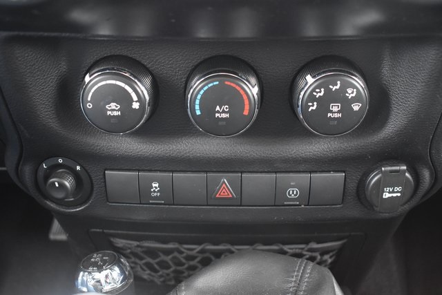 Used 2015 Jeep Wrangler SUV