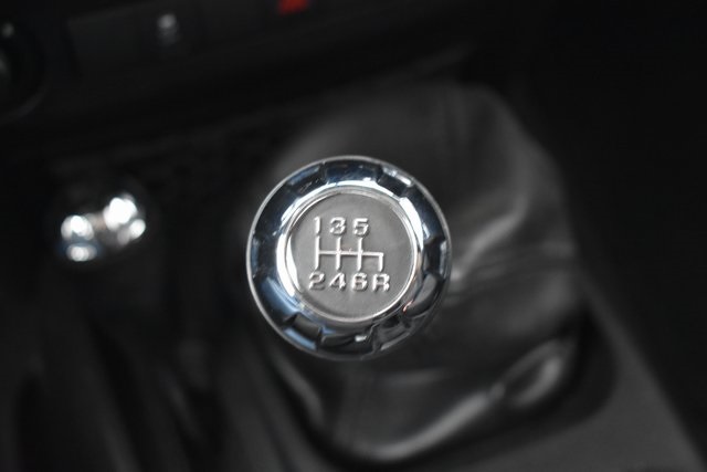 Used 2015 Jeep Wrangler SUV