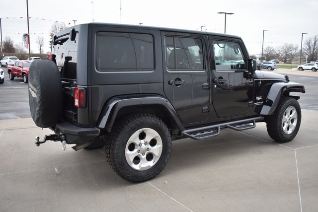 Used 2015 Jeep Wrangler SUV