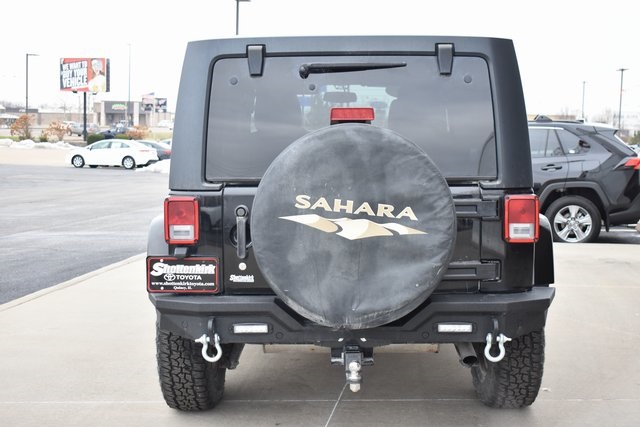 Used 2015 Jeep Wrangler SUV