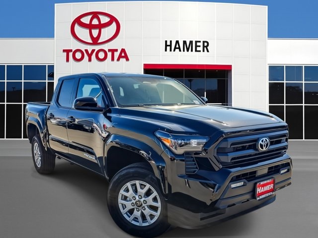 new 2026 Toyota Tacoma car, priced at $39,674