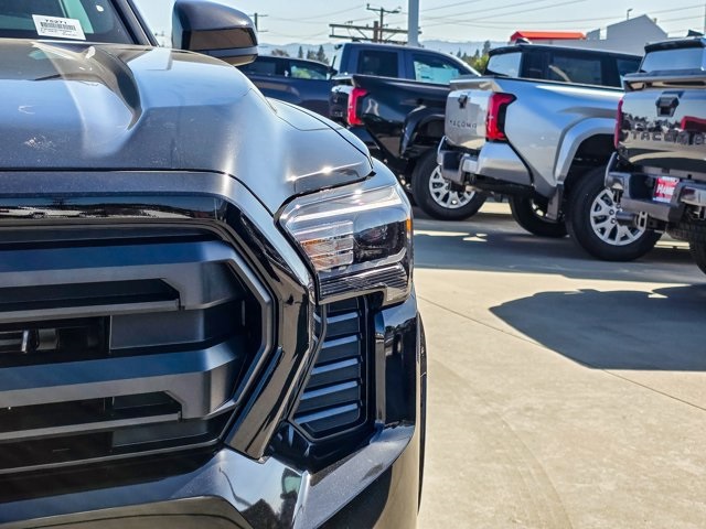 new 2026 Toyota Tacoma car, priced at $39,674