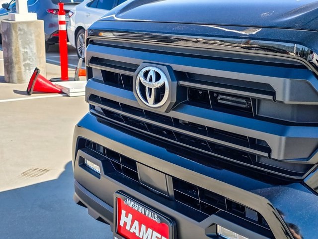 new 2026 Toyota Tacoma car, priced at $39,674