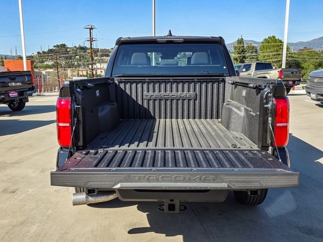 new 2026 Toyota Tacoma car, priced at $39,674