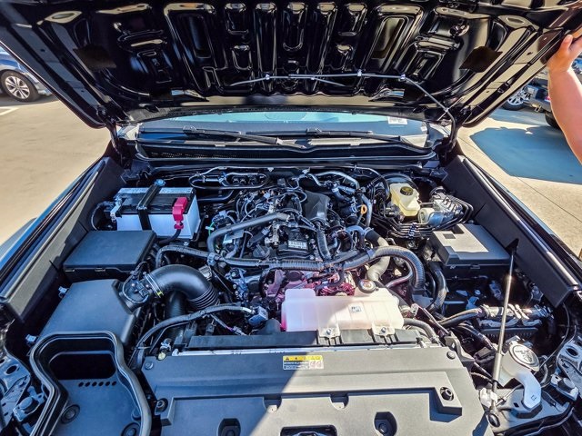 new 2026 Toyota Tacoma car, priced at $39,674