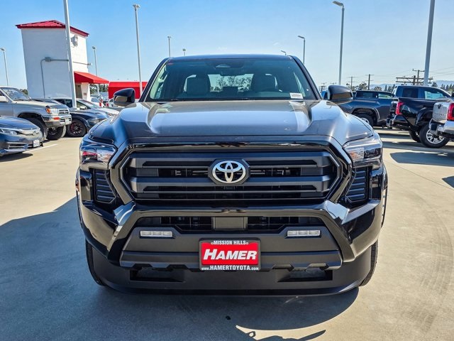 new 2026 Toyota Tacoma car, priced at $39,674
