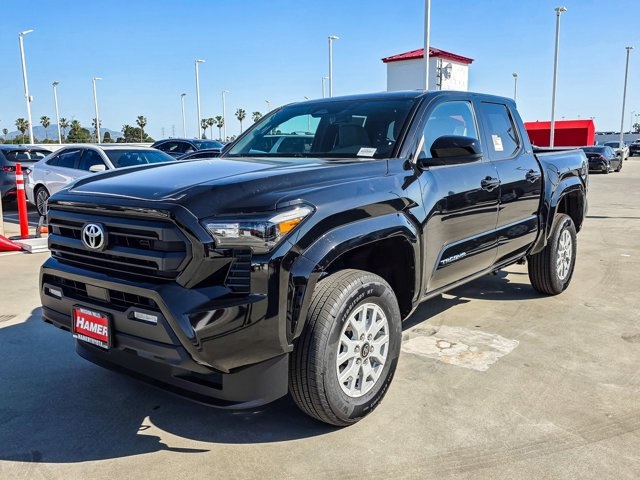 new 2026 Toyota Tacoma car, priced at $39,674