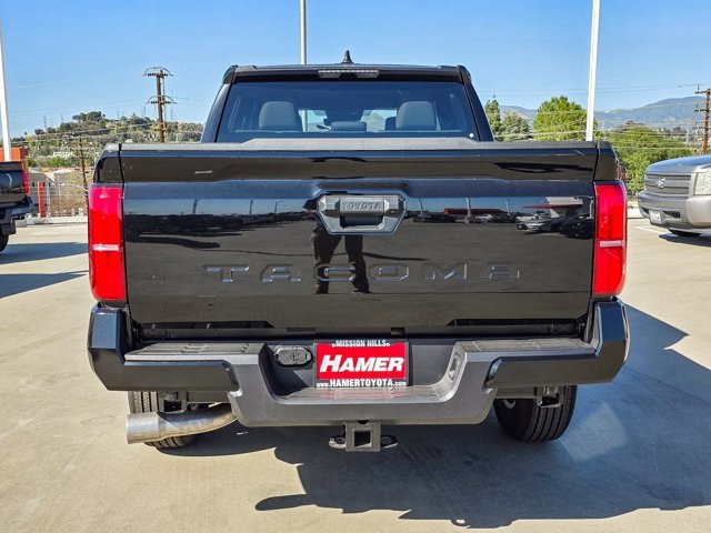 new 2026 Toyota Tacoma car, priced at $39,674