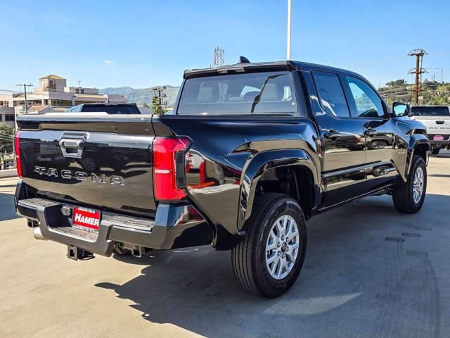 new 2026 Toyota Tacoma car, priced at $39,674
