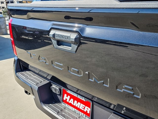 new 2026 Toyota Tacoma car, priced at $39,674