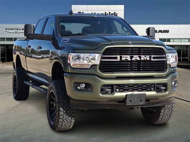 2020 RAM Ram 2500 Pickup Lone Star's photo