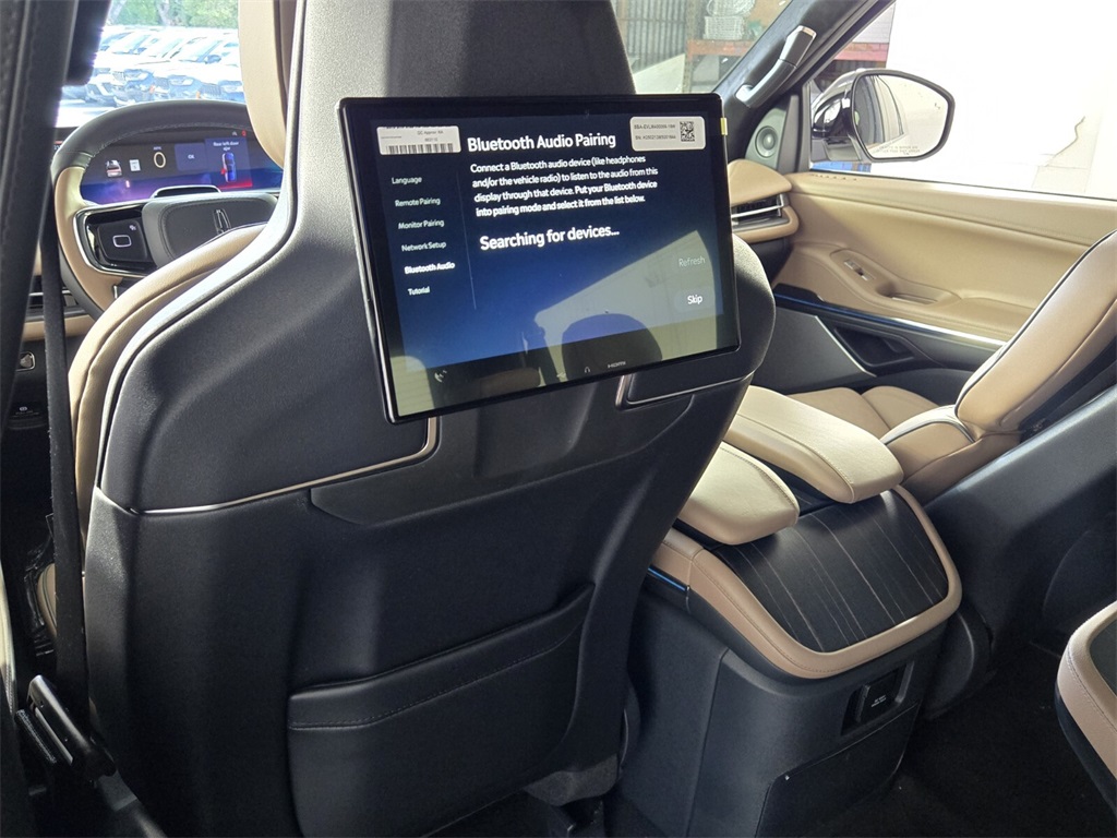 new 2026 Lincoln Navigator L car, priced at $127,535