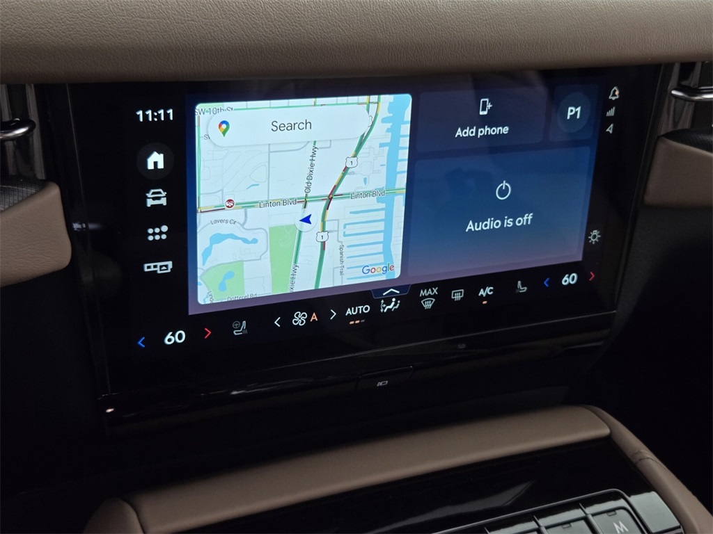 new 2026 Lincoln Navigator L car, priced at $127,535