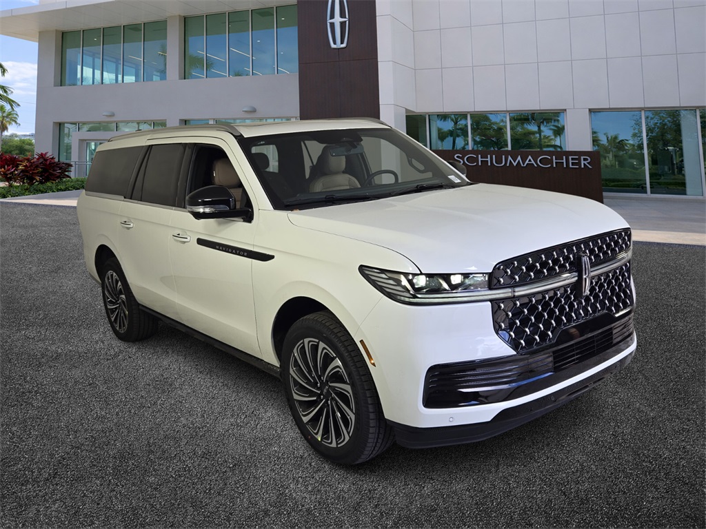 new 2026 Lincoln Navigator L car, priced at $127,535