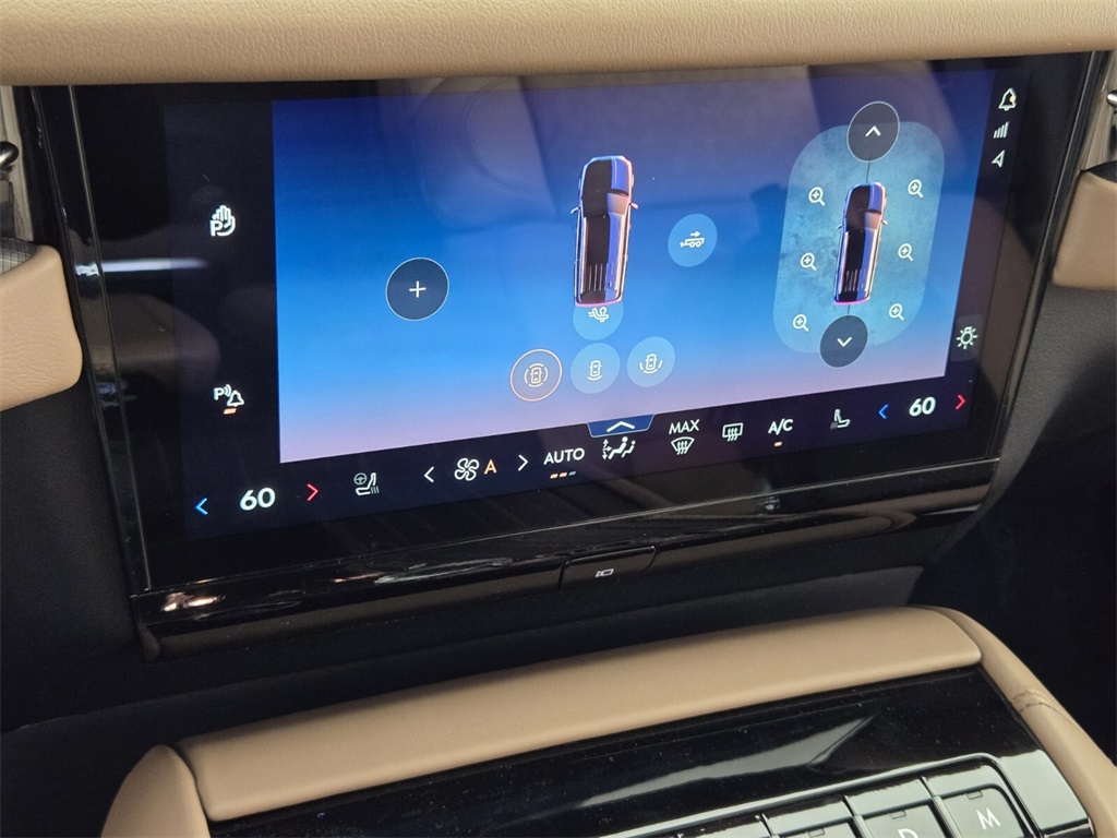 new 2026 Lincoln Navigator L car, priced at $127,535